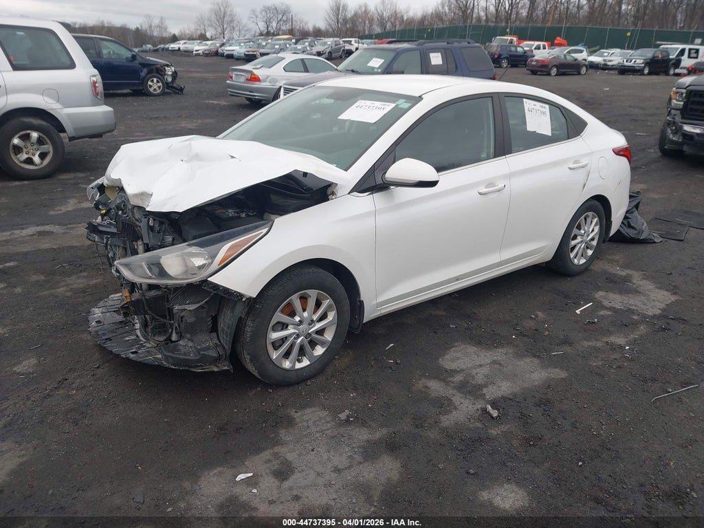 Hyundai Accent 2022