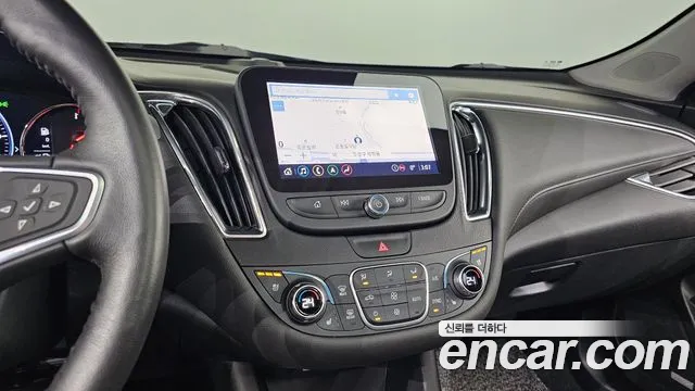 Chevrolet Malibu 2022