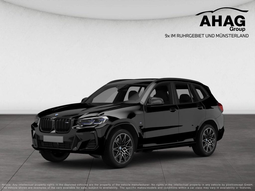 BMW X3 2024