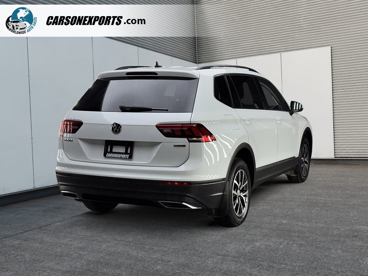 Volkswagen Tiguan 2021