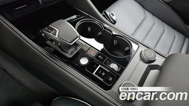 Volkswagen Touareg 2024