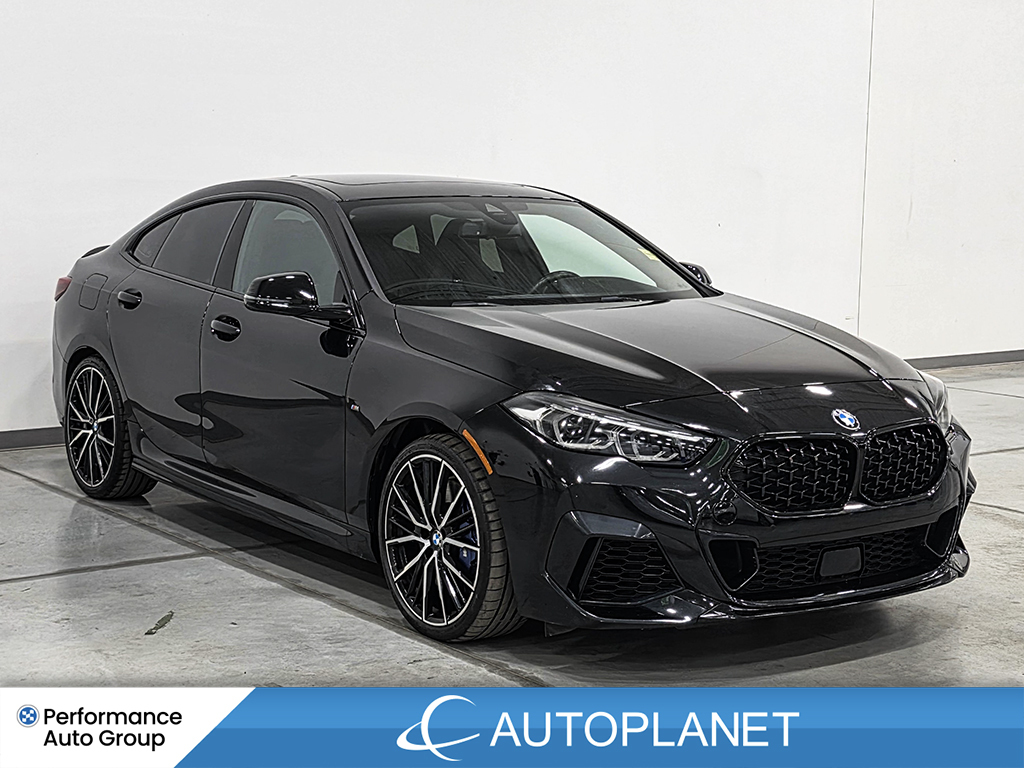 BMW M235 2022