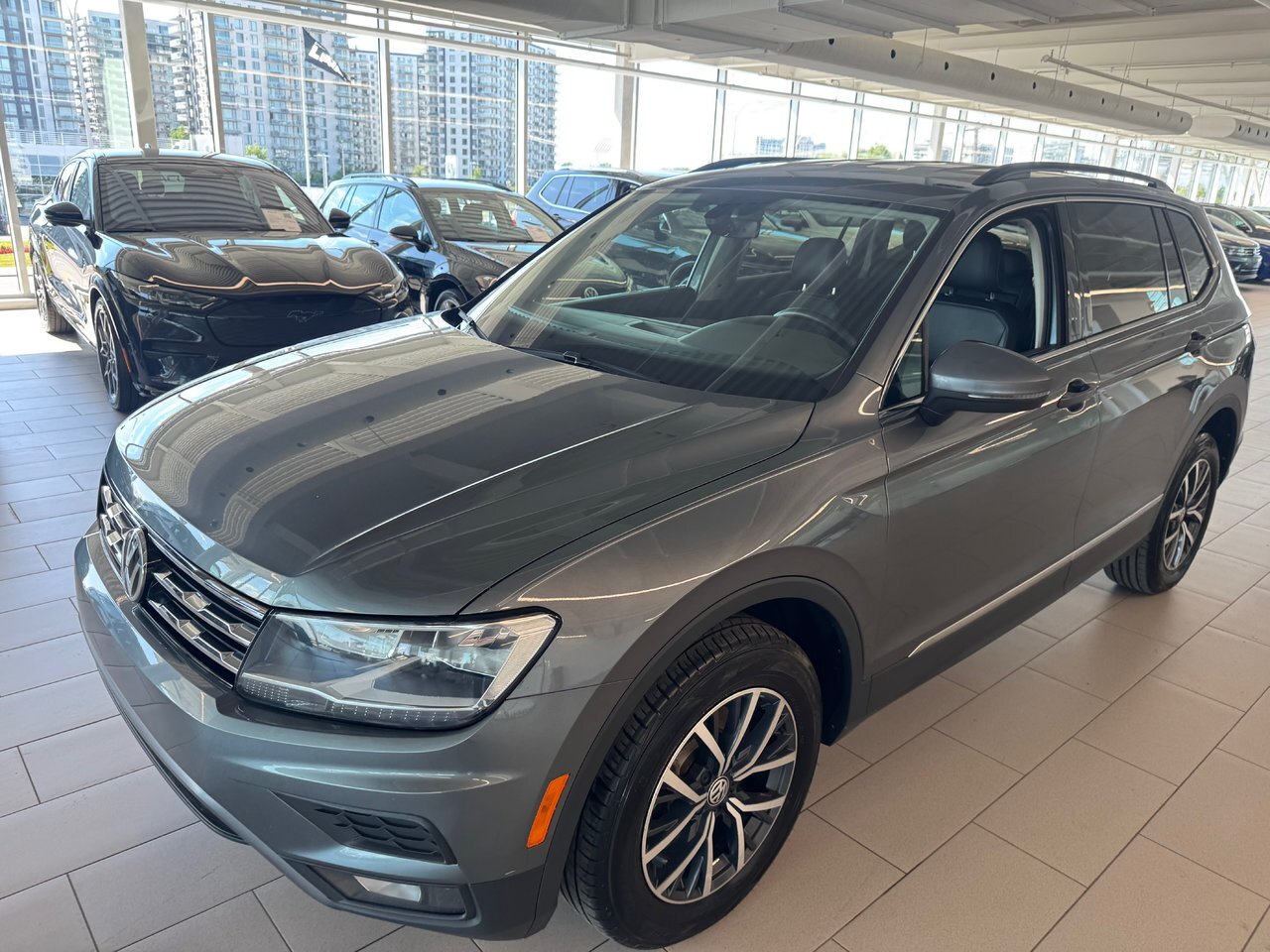 Volkswagen Tiguan 2021