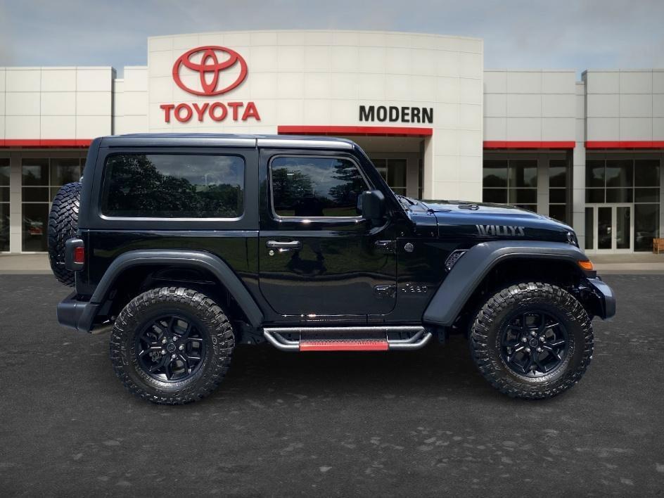 Jeep Wrangler 2026