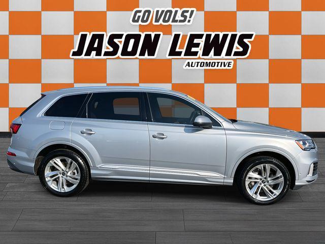 Audi Q7 2022