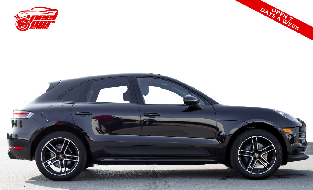 Porsche Macan 2021