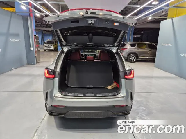 Lexus NX 2024
