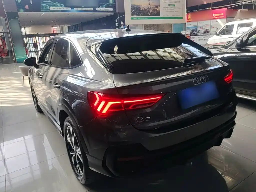 Audi Q3 Sportback 2022
