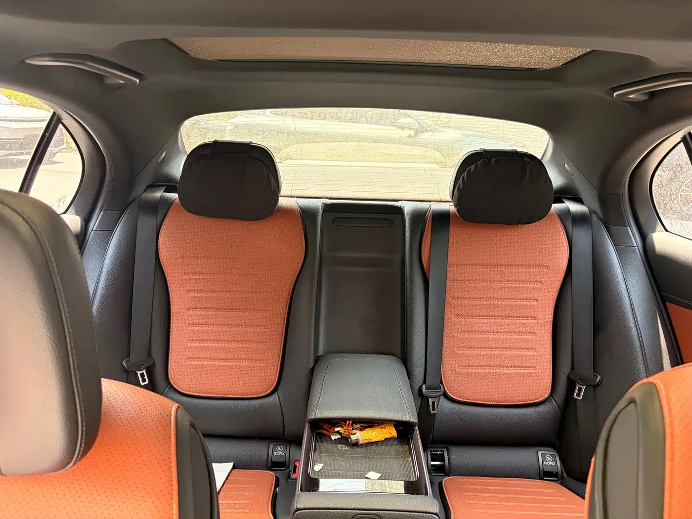 Mercedes-Benz C-Класс 2022