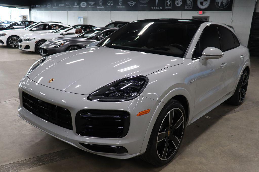 Porsche Cayenne 2023