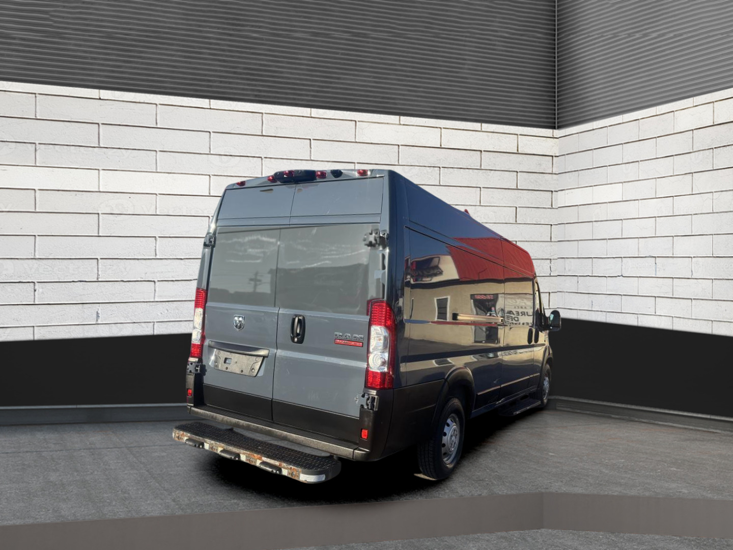 Ram ProMaster City 2021