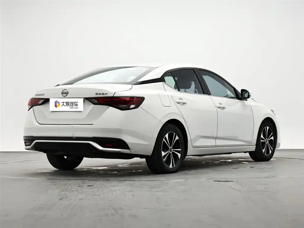 Nissan Sylphy 2024