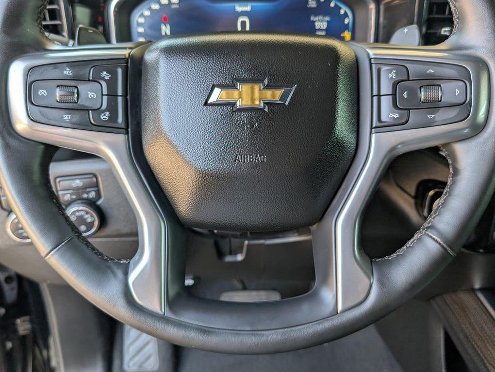 Chevrolet Silverado 2025