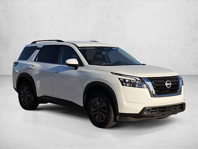 Nissan Pathfinder 2024