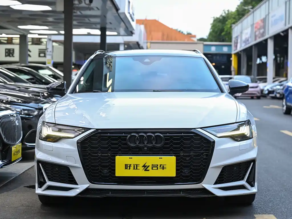 Audi A6 2021