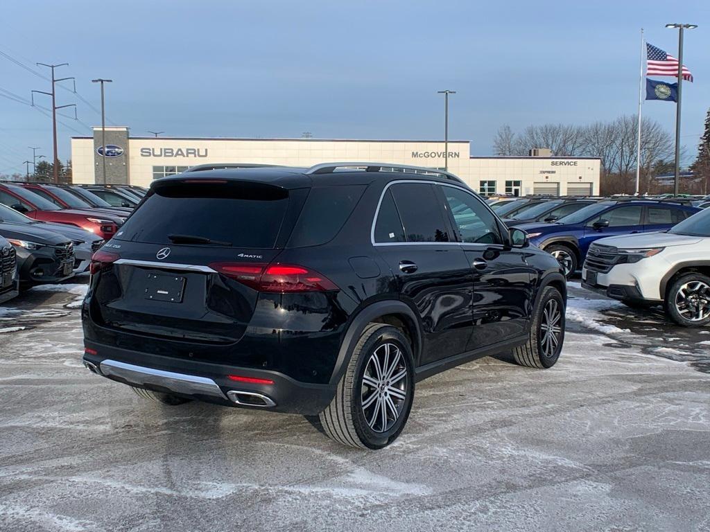 Mercedes-Benz GLE 350 2025