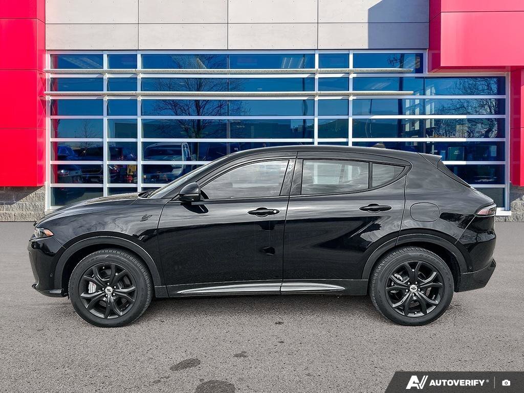 Dodge Hornet 2024