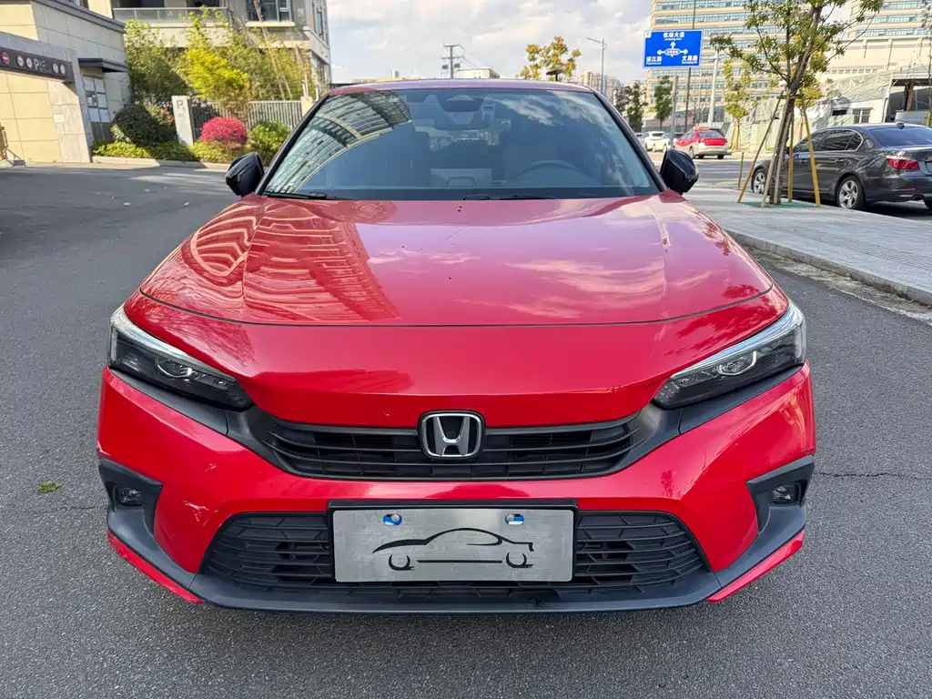 Honda Civic 2022