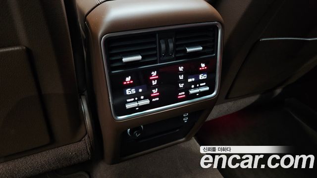 Porsche Cayenne 2021