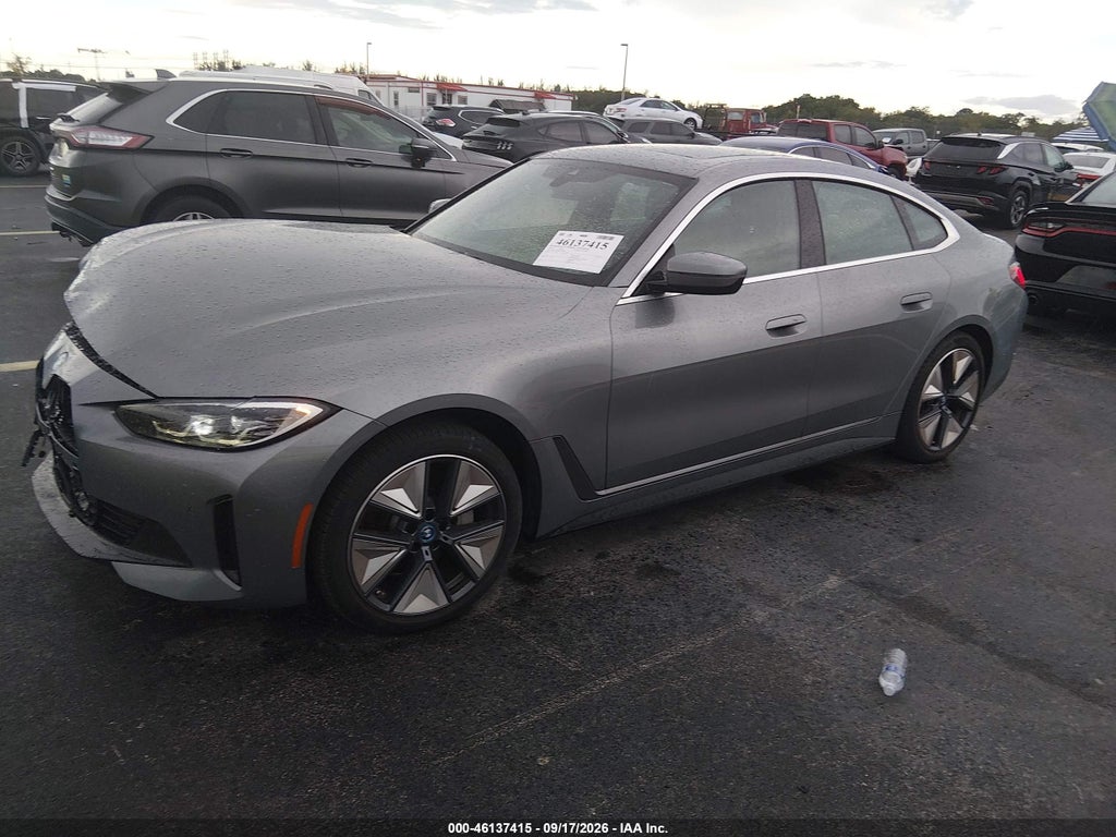 BMW i4 2024
