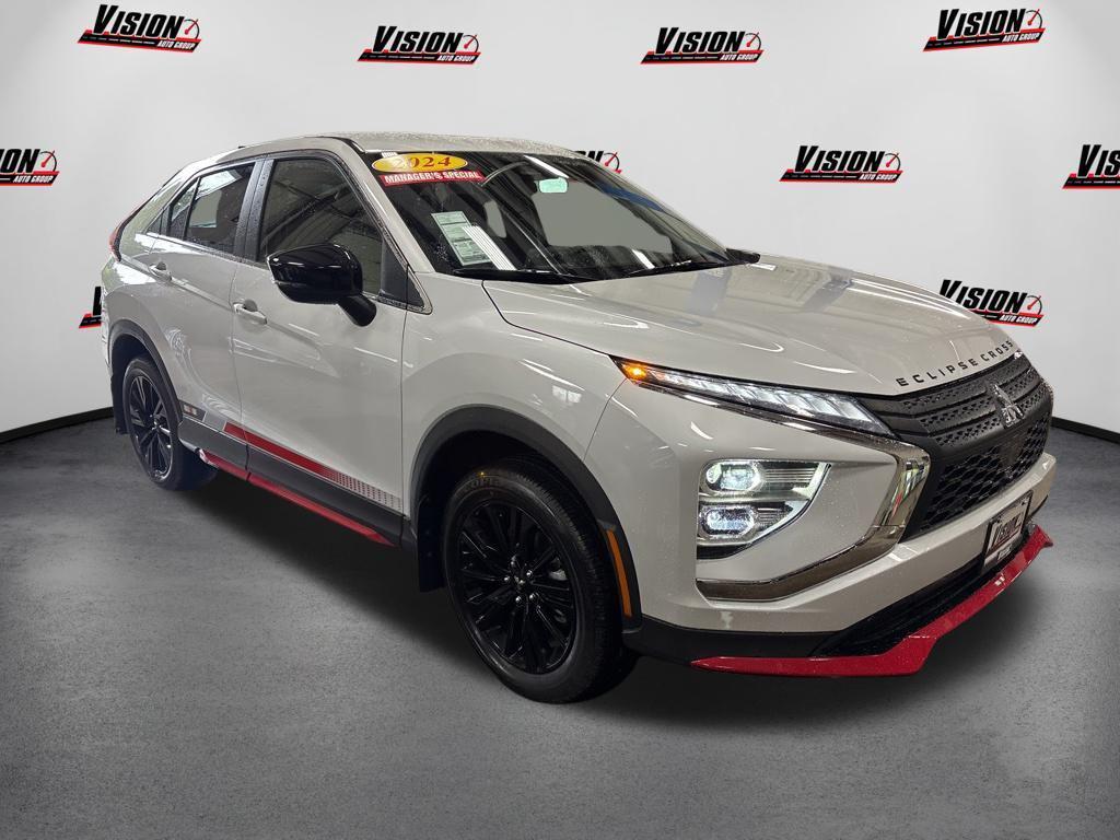 Mitsubishi Eclipse Cross 2024