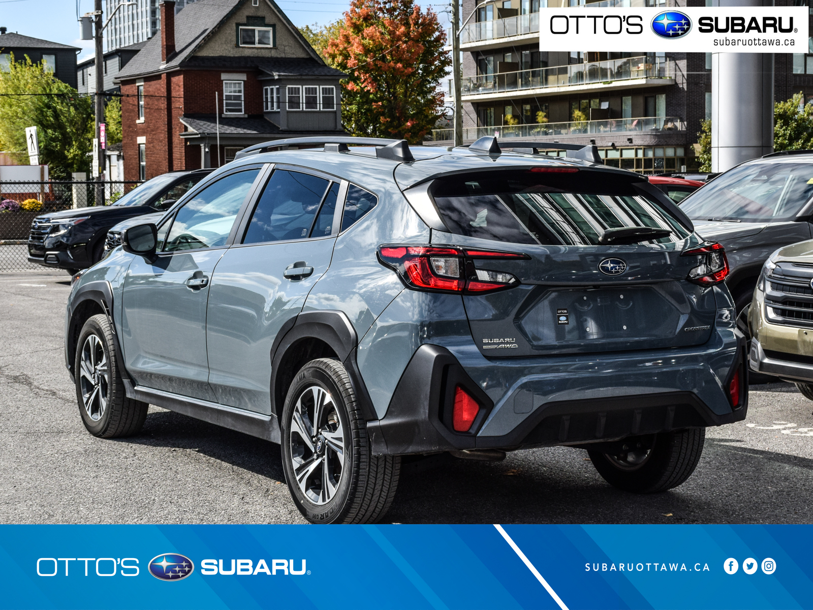 Subaru Crosstrek 2024