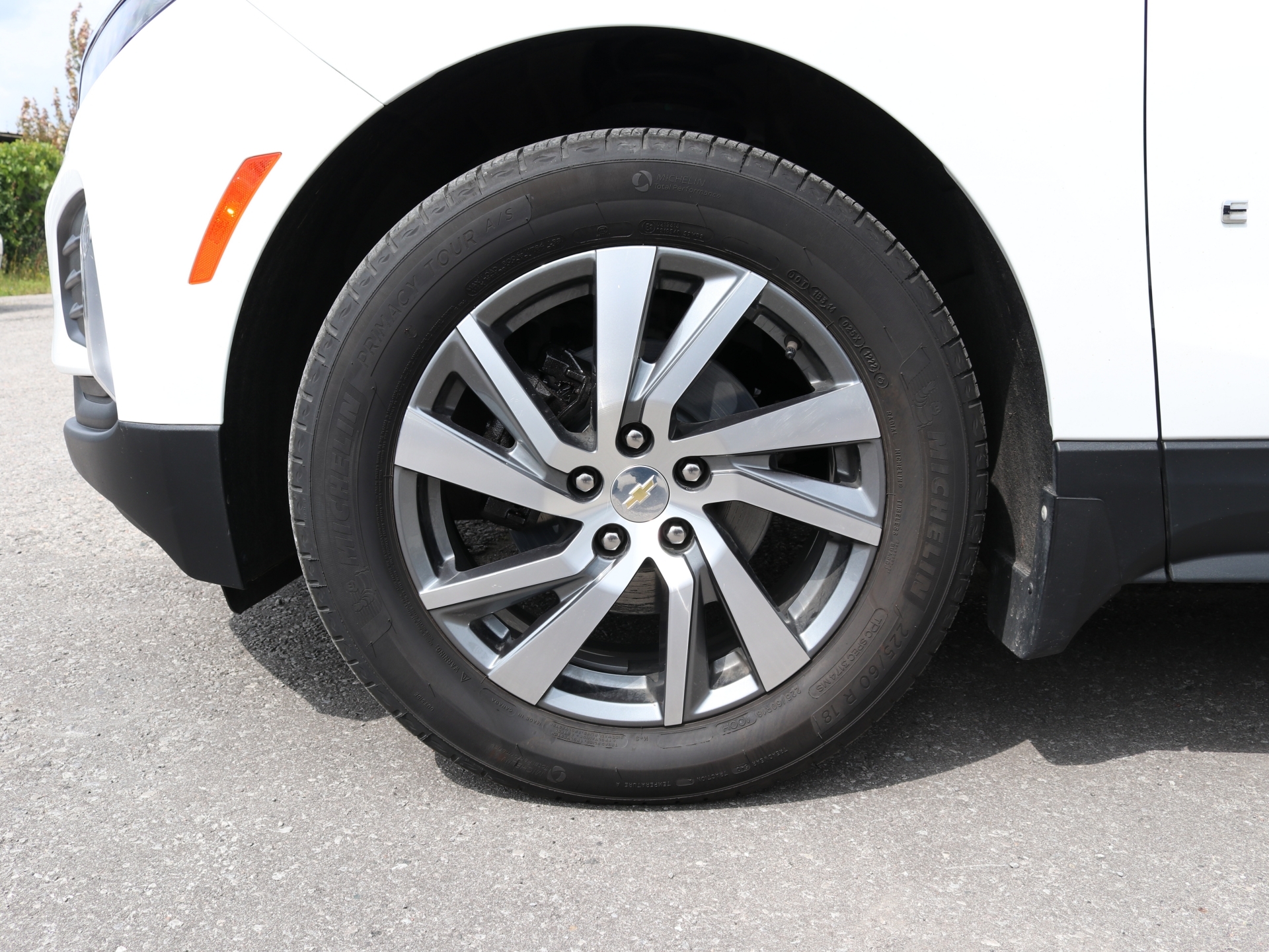 Chevrolet Equinox 2022