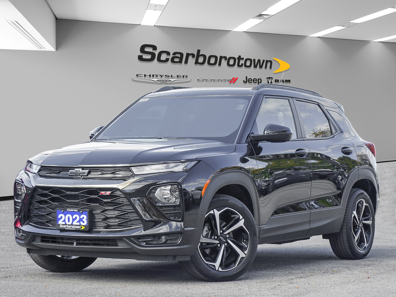 Chevrolet TrailBlazer 2023