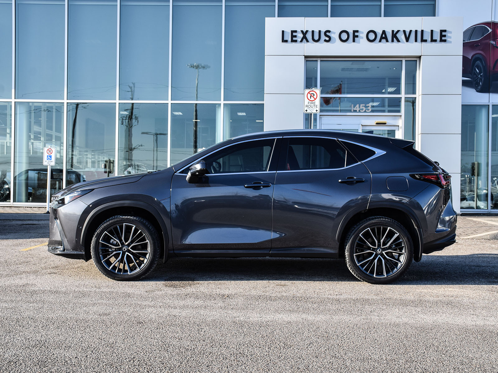 Lexus NX 2026