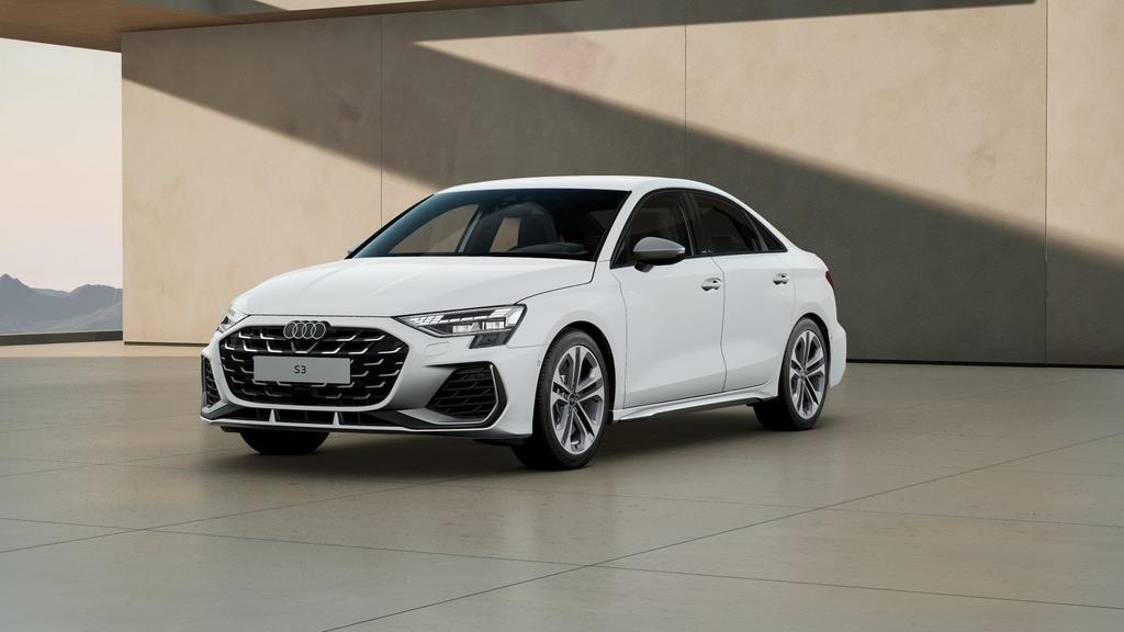 Audi S3 2025