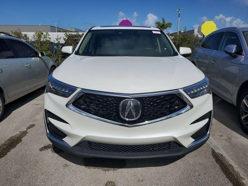 Acura RDX 2021