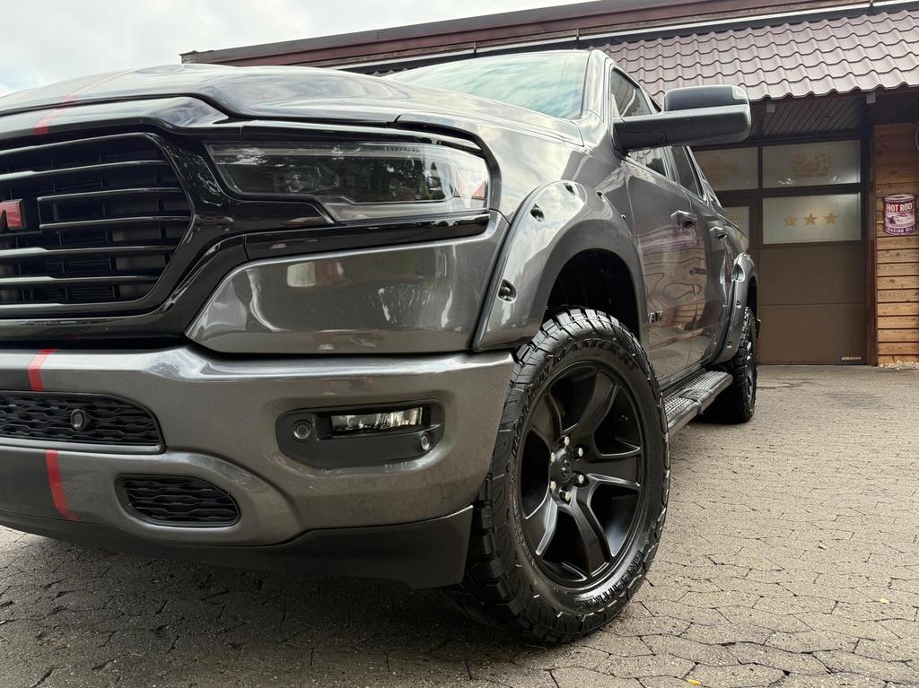 Dodge RAM 2021