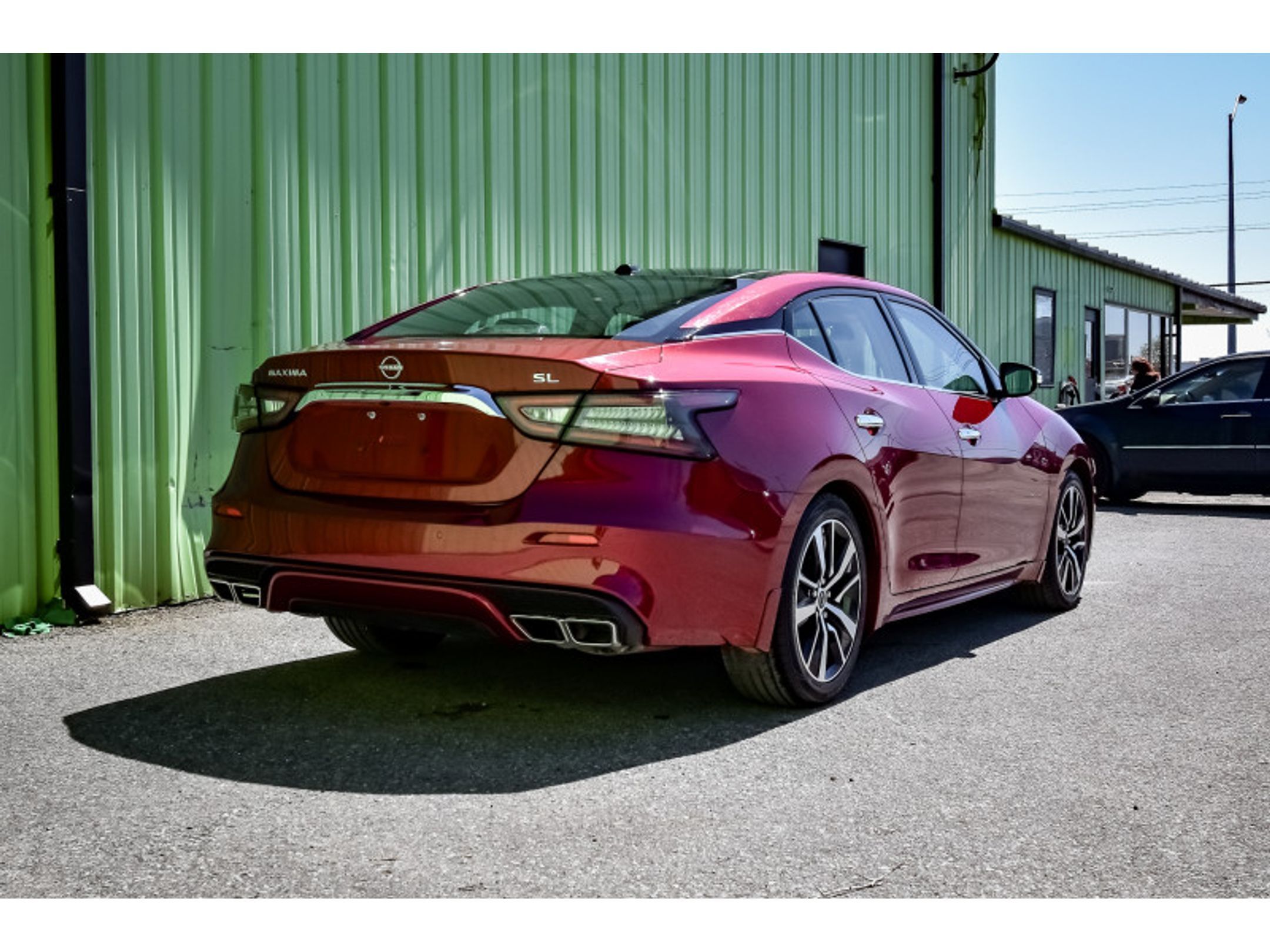 Nissan Maxima 2023