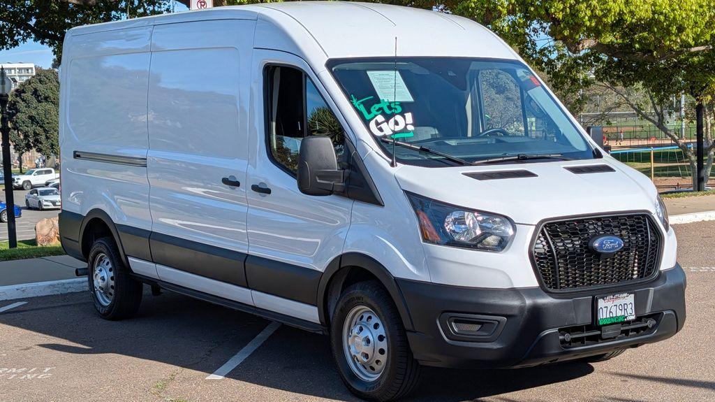 Ford Transit 2023