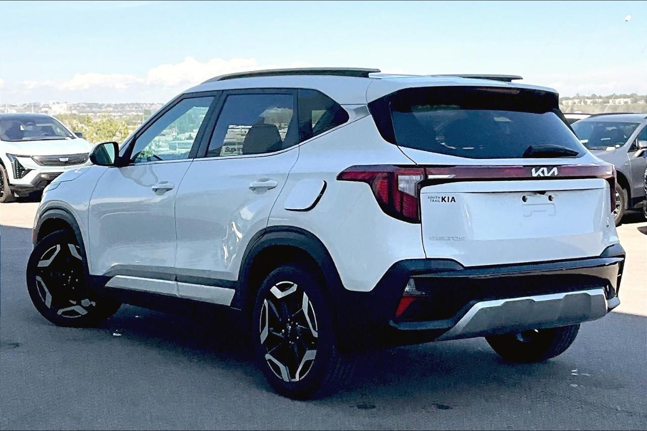 Kia Seltos 2024