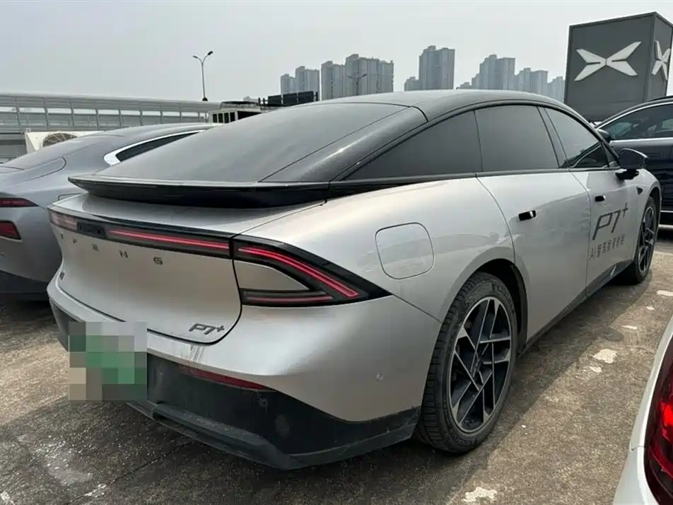 Xpeng P7+ 2024