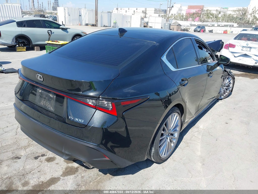 Lexus IS 300 2024