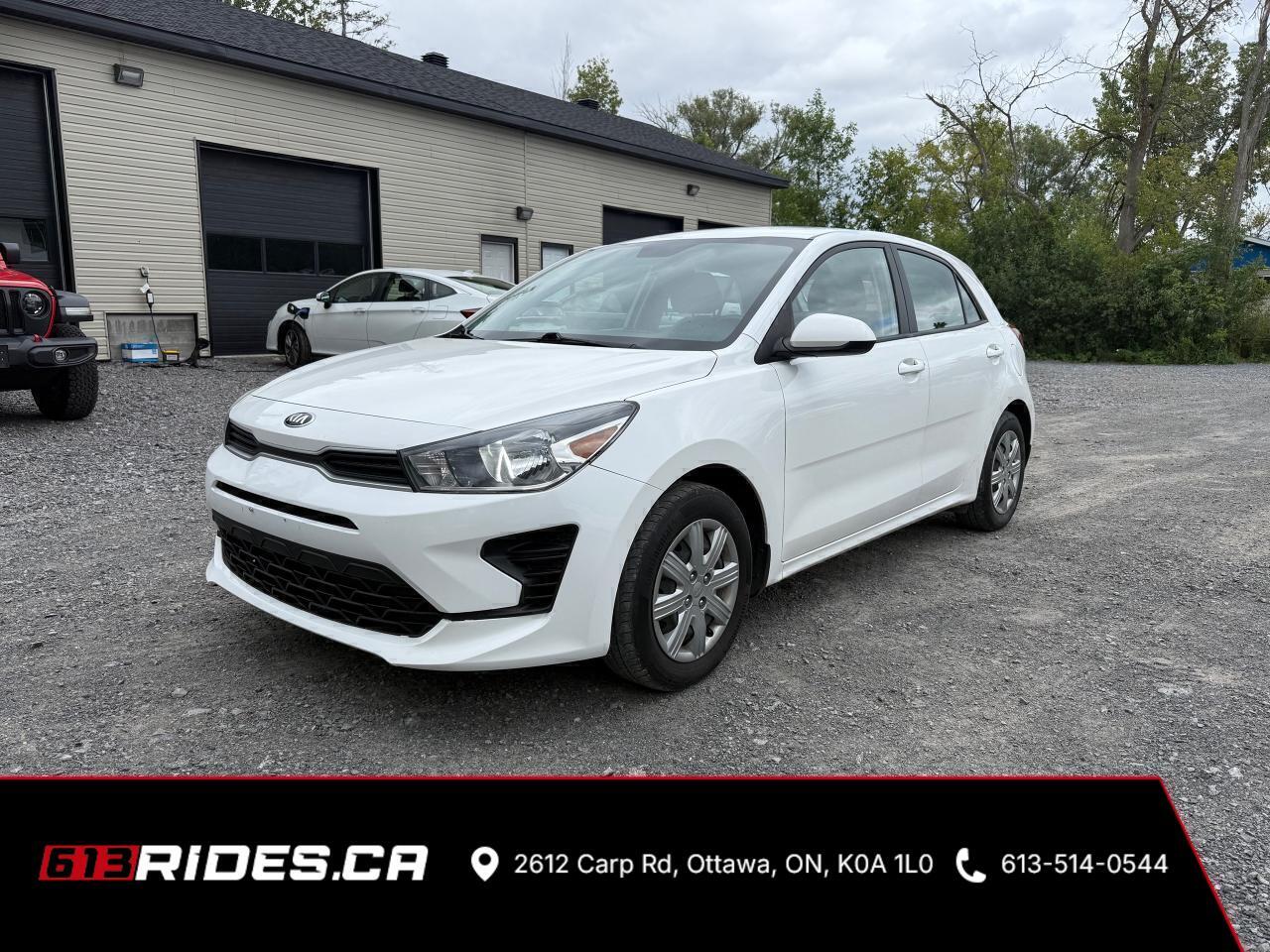 Kia Rio 2021