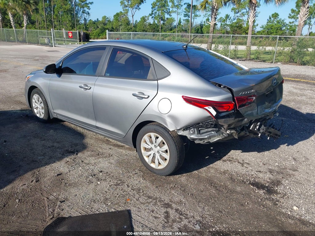 Hyundai Accent 2021
