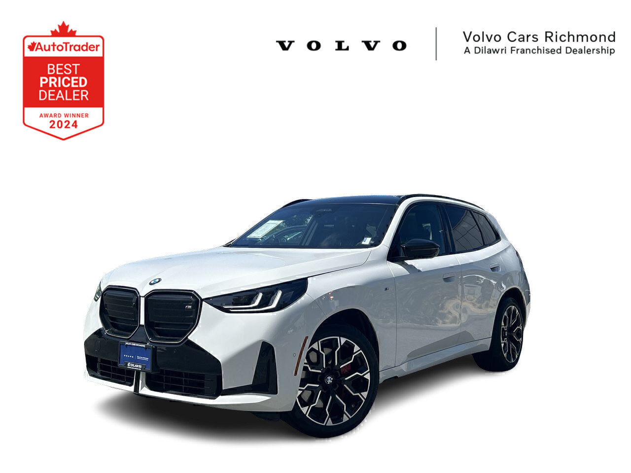 BMW X3 2025