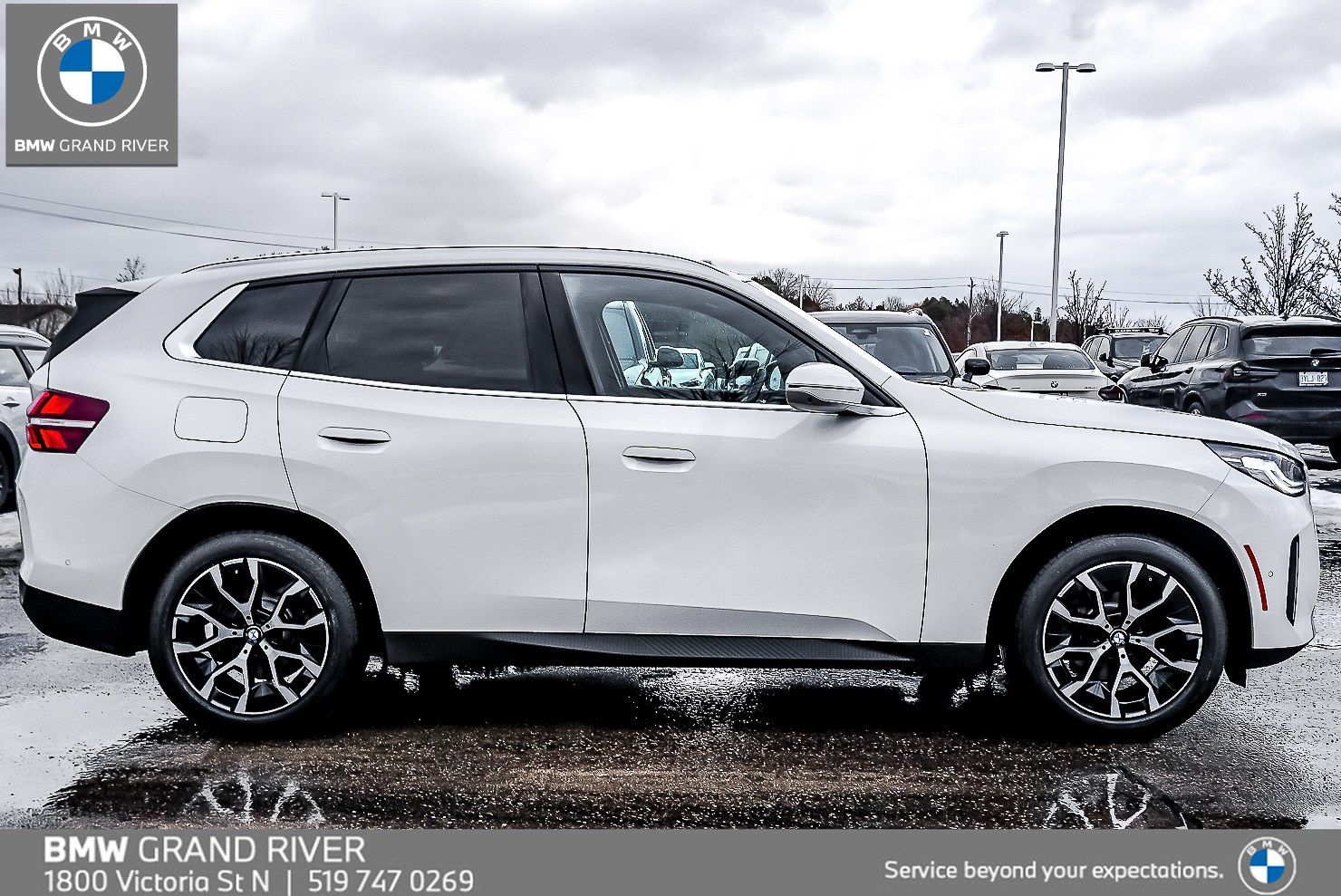 BMW X3 2025