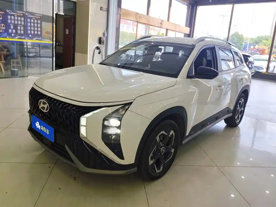 Hyundai ix35 2024