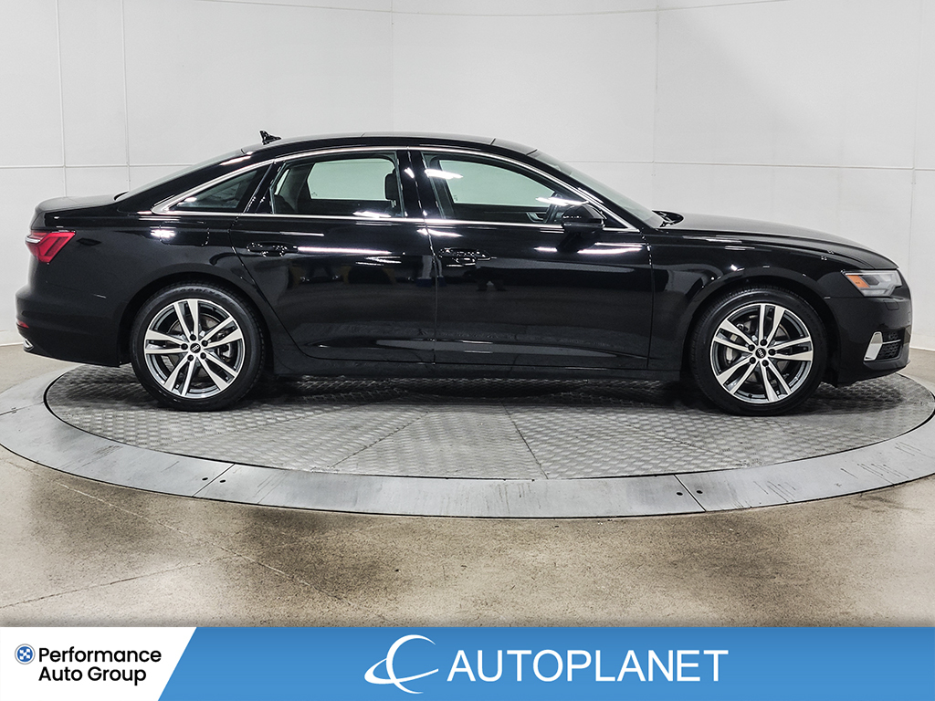Audi A6 2022