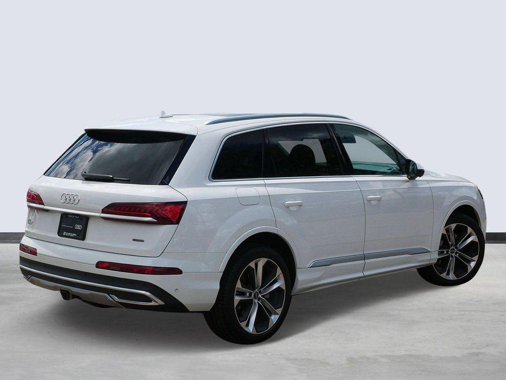Audi Q7 2023