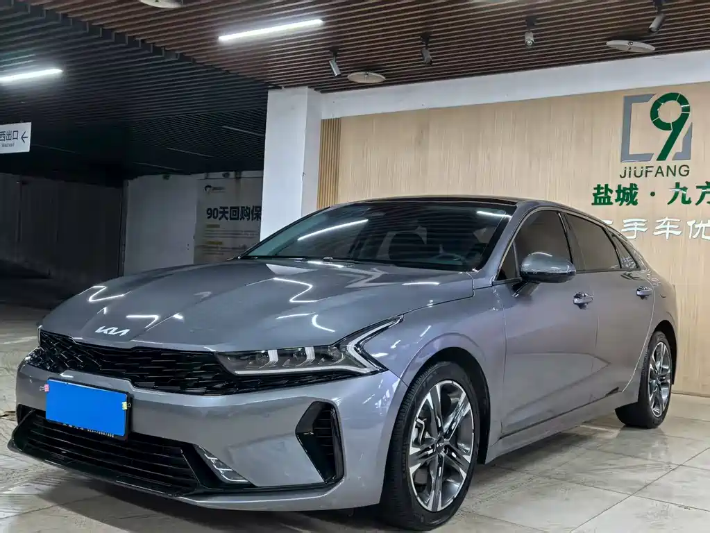 Kia K5 2024