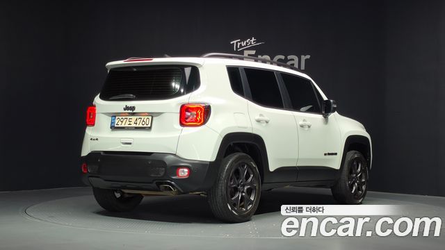 Jeep Renegade 2021