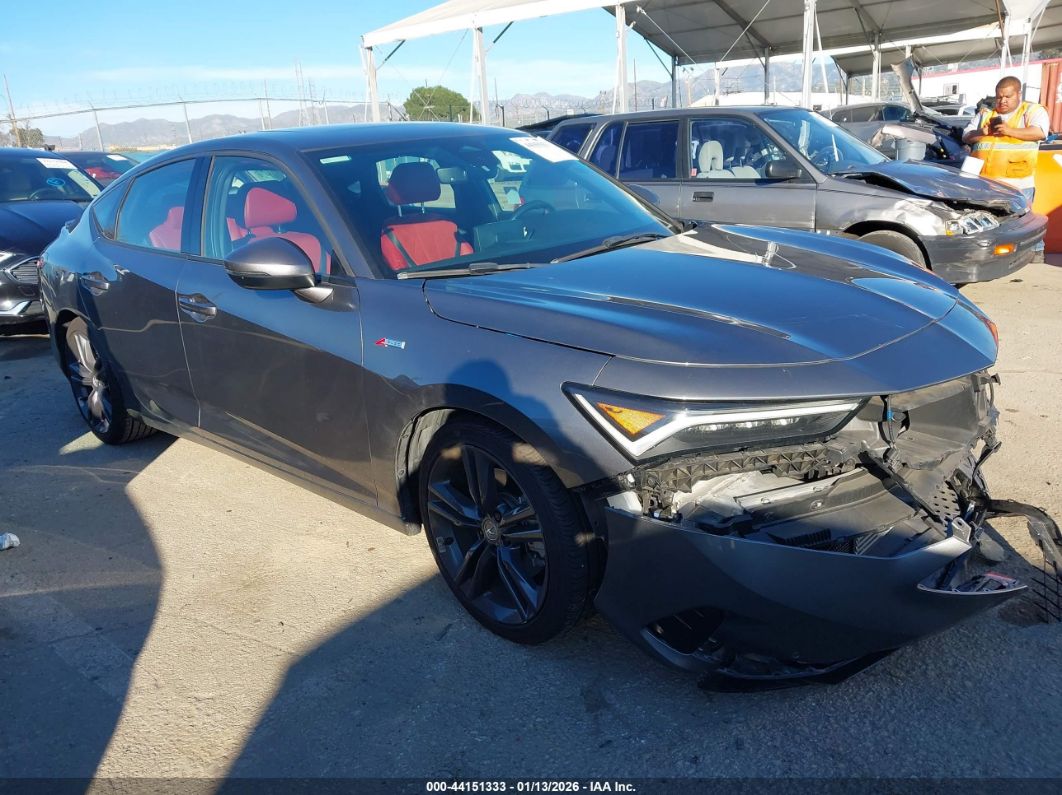 Acura Integra 2024