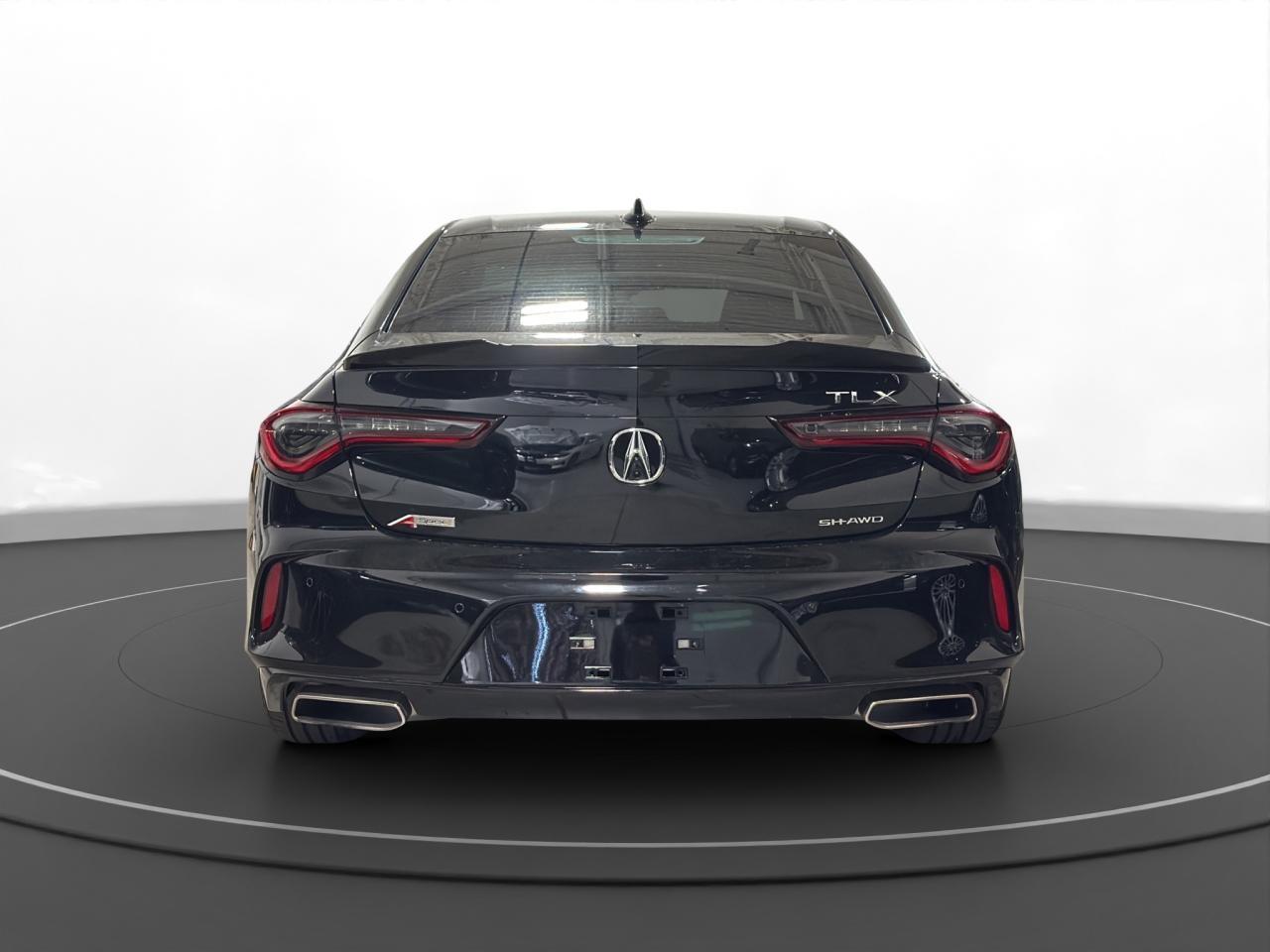 Acura TLX 2022
