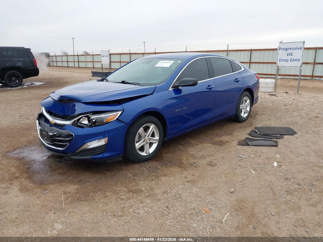 Chevrolet Malibu 2023