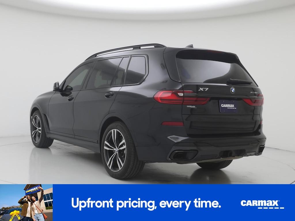 BMW X7 2022